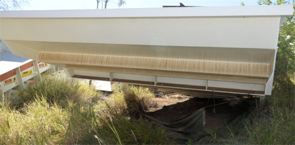 2 Units - Unused Metso 3m X 8.5m (10' X 28') Banana Screen)